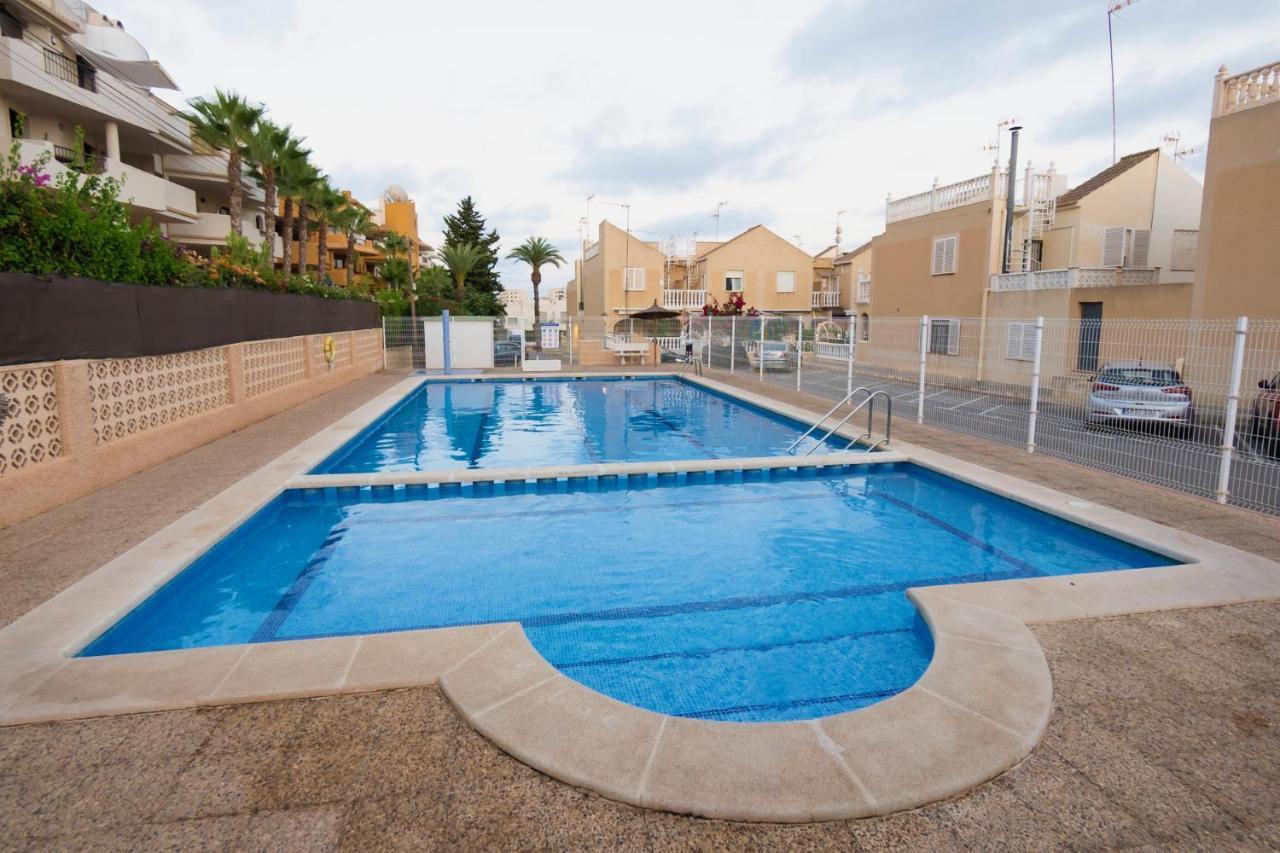 Apartament Avalo Punta Prima  Luaran gambar