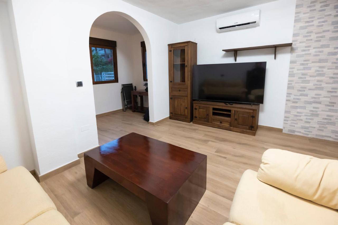 Apartament Avalo Punta Prima  Luaran gambar